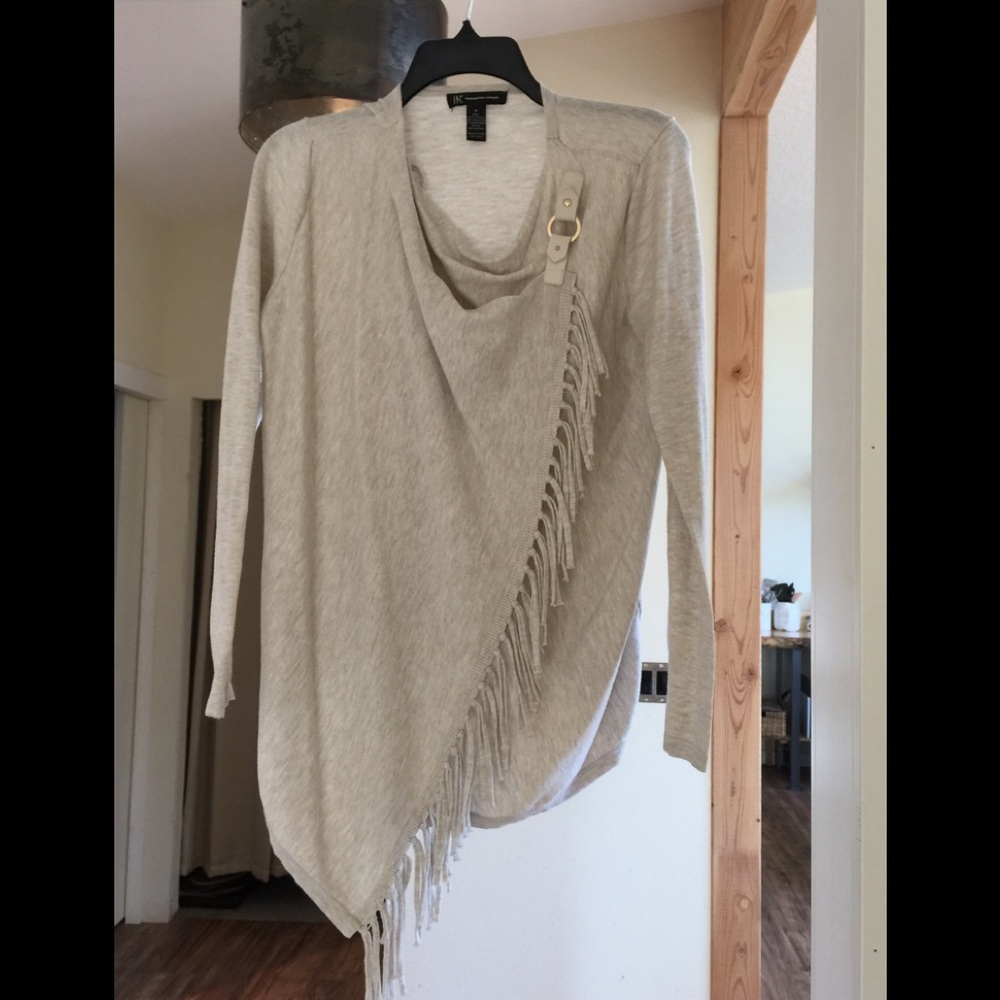 Sweater Wrap by Inc